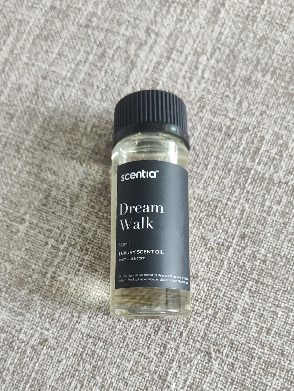 Scentia Dream Walk Luxury Scent Oil - 50 Ml Bottle
